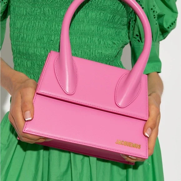 Pink Jacquemus